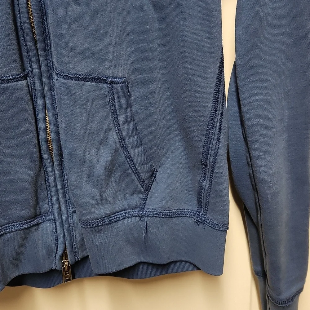 Hollister full zip hoodie Youth L - Picture 6 of 16